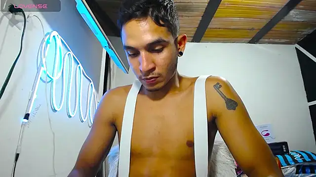 Angel latinboy online show from March 2025 01:05:01 AM