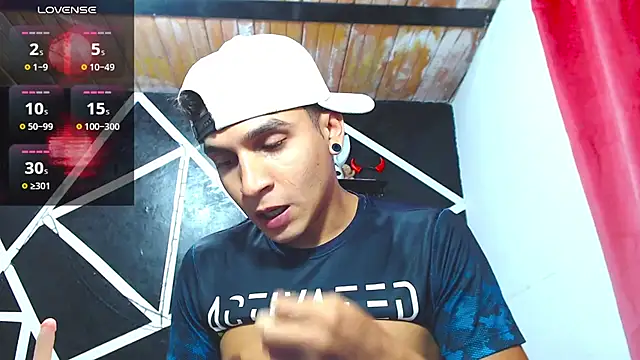 Angel latinboy online show from September 2025 09:18:01 PM