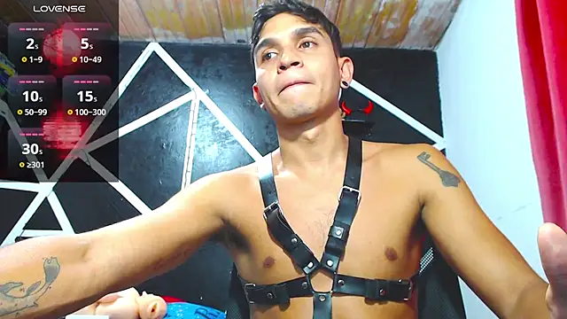 Angel latinboy online show from September 2025 09:29:02 PM