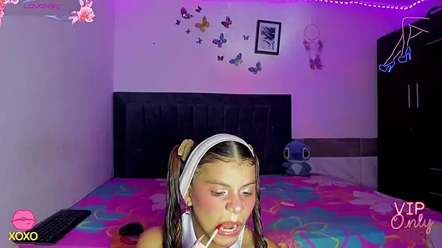 emmie bunny online show from July 2026 12:02:02 AM