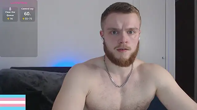 VictorTransMan online show from March 2026 05:17:01 PM