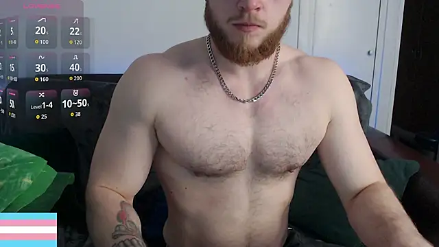 VictorTransMan online show from March 2026 05:19:02 PM