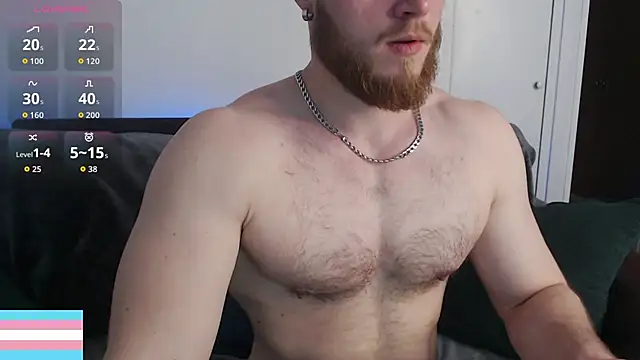 VictorTransMan online show from March 2026 05:17:01 PM