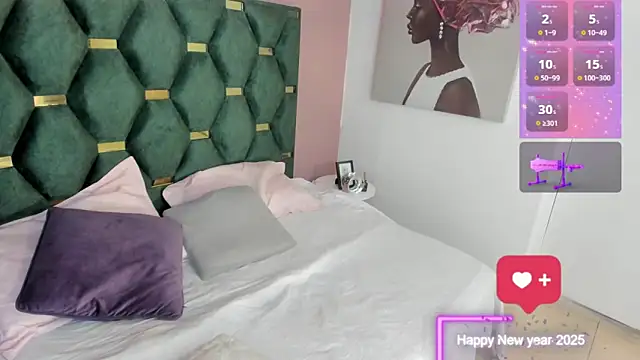 Micki   online show from November 2025 11:44:01 AM