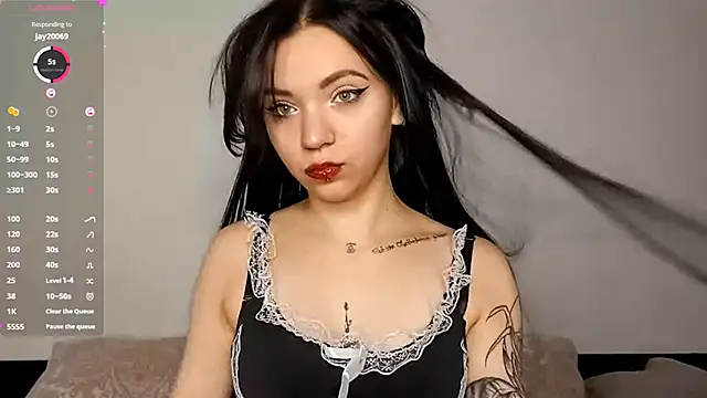 MelodeeCazel online show from September 2025 09:22:02 AM