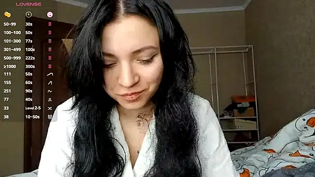 MelodeeCazel online show from October 2025 12:14:02 PM