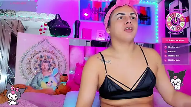 Snapshot of Brianny_Virtual chatting on October 2025 08:52:02 PM Brianny Virtual online show from October 2025 08:52:02 PM