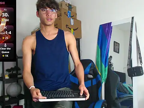 Gael Jones online show from September 2025 05:07:02 AM