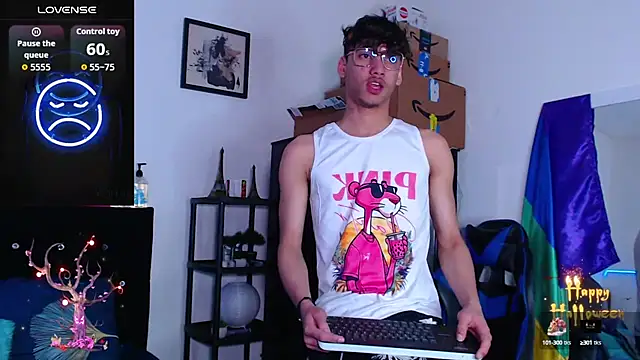 Gael Jones online show from October 2025 03:09:01 PM