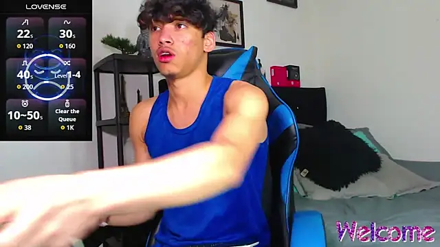 Gael Jones online show from December 2025 02:05:02 AM