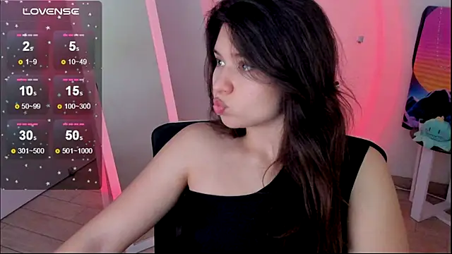 Snapshot of Sandra_Curly chatting on November 2025 09:46:01 PM Sandra Curly online show from November 2025 09:46:01 PM