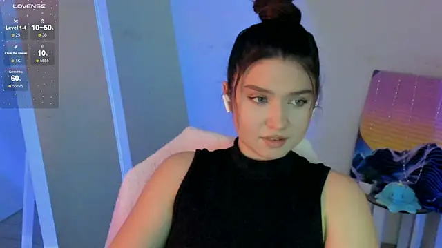 Snapshot of Sandra_Curly chatting on February 2026 12:37:02 AM Sandra Curly online show from February 2026 12:37:02 AM