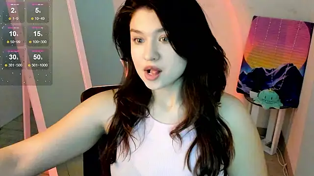 Snapshot of Sandra_Curly chatting on February 2026 09:44:01 PM Sandra Curly online show from February 2026 09:44:01 PM