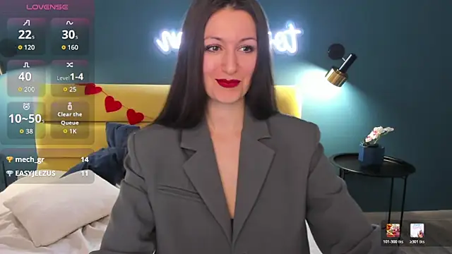 Joan Nelson online show from March 2026 01:30:01 AM