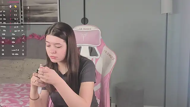 LubaStadt online show from March 2026 07:09:01 PM