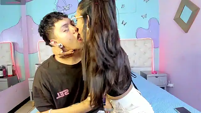 Ethan N Abby online show from January 2026 08:11:02 PM