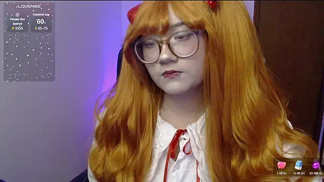 Snapshot of Livelle69 chatting on October 2025 01:39:02 PM Livelle69 online show from October 2025 01:39:02 PM