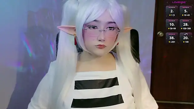 Snapshot of Livelle69 chatting on November 2025 03:18:02 AM Livelle69 online show from November 2025 03:18:02 AM