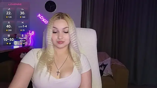 adrelaxina online show from April 2026 11:11:02 AM