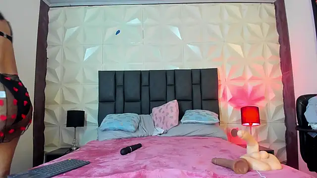 BustyGlow online show from October 2025 10:46:02 AM