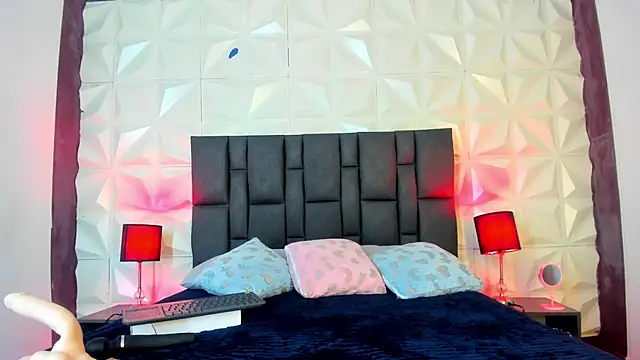 BustyGlow online show from October 2025 10:56:02 AM