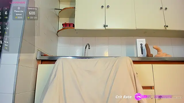 BustyGlow online show from November 2025 11:09:02 AM