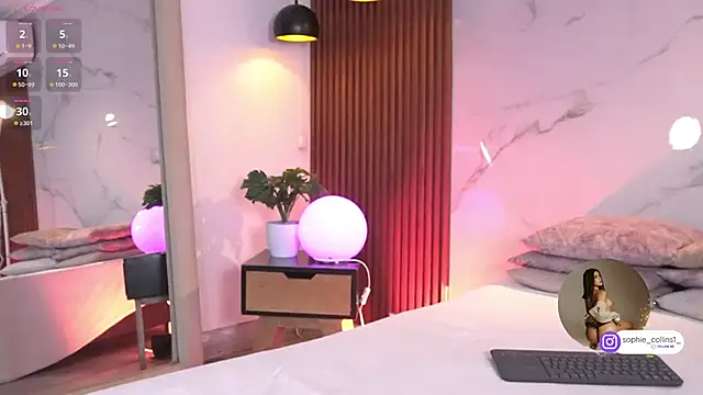 SophieCollins 1 online show from March 2026 11:49:01 AM