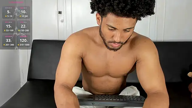 zarek lux online show from December 2025 02:33:01 PM