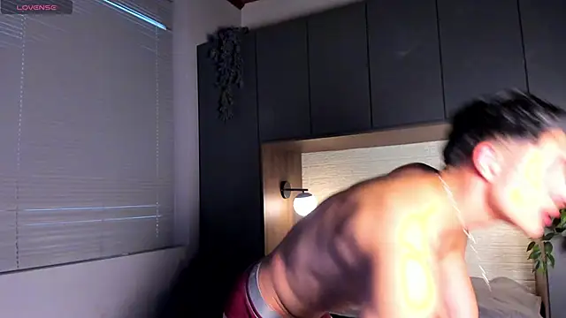 AustinJones  online show from October 2025 08:18:02 PM