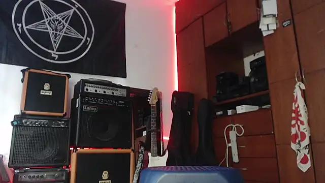 Diego  Barbarie   online show from February 2026 01:29:02 PM