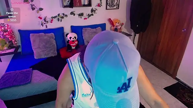 Snapshot of Dakota_ro chatting on February 2026 08:27:02 PM Dakota ro online show from February 2026 08:27:02 PM