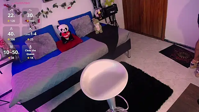 Snapshot of Dakota_ro chatting on February 2026 08:27:01 PM Dakota ro online show from February 2026 08:27:01 PM