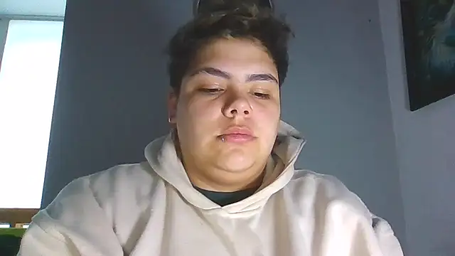 Hailey Curvy online show from November 2025 10:58:02 AM