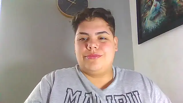 Hailey Curvy online show from December 2025 08:49:02 PM