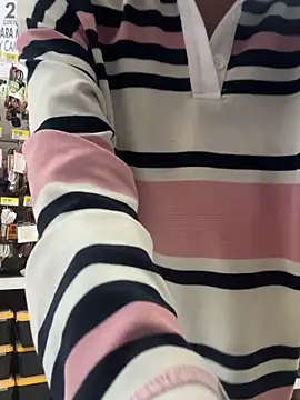 SweetBunnyGF online show from September 2025 09:41:02 PM