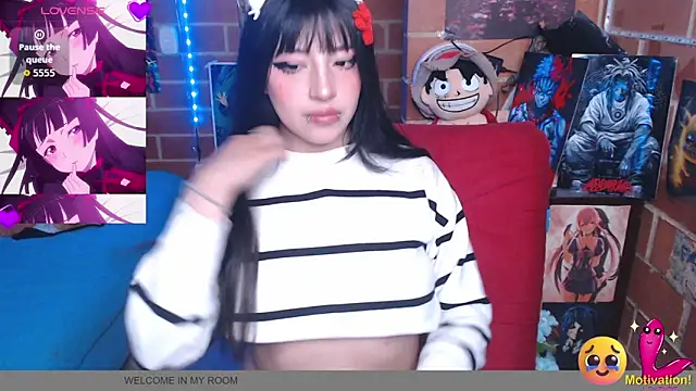  alexa19pretty  online show from September 2025 06:20:01 PM