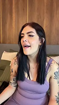 AliceRitter online show from October 2025 04:51:01 PM