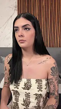 AliceRitter online show from March 2026 12:27:01 AM