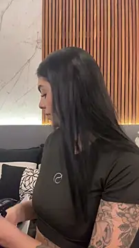 AliceRitter online show from April 2026 10:27:01 PM