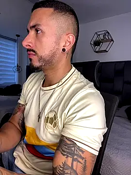 ALEXXX KING online show from October 2025 12:46:01 PM