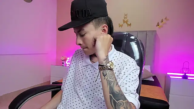 Nascary Fox online show from March 2026 01:12:02 PM