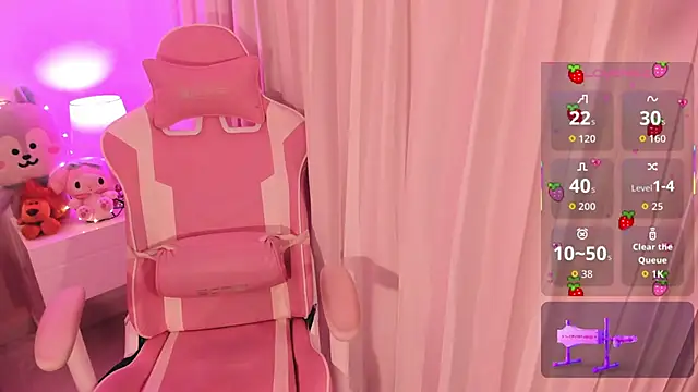 mia yeager online show from November 2025 02:25:01 AM