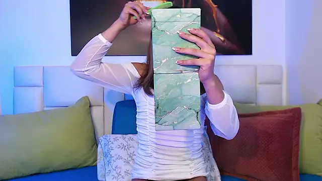 NicoletBlossom online show from January 2026 09:50:02 PM