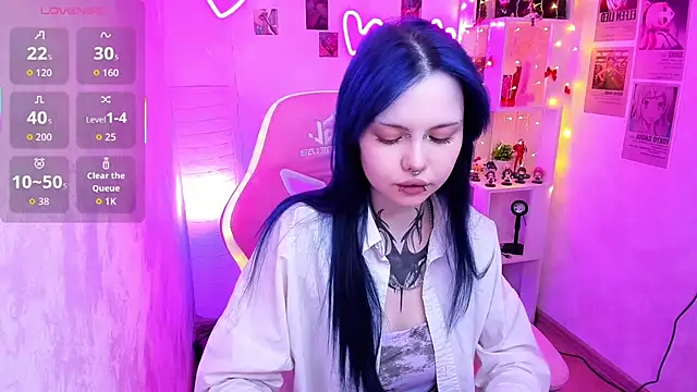 Morana Batt online show from January 2026 02:38:01 AM