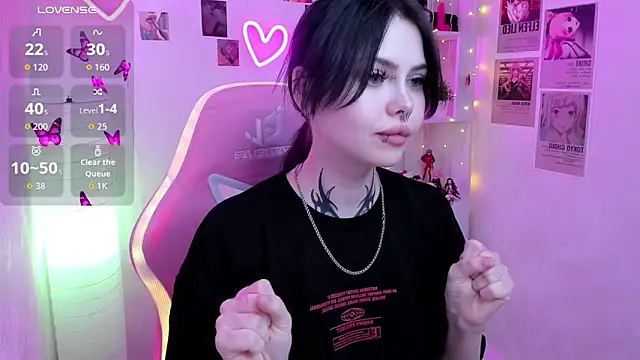 Morana Batt online show from April 2026 04:46:01 AM