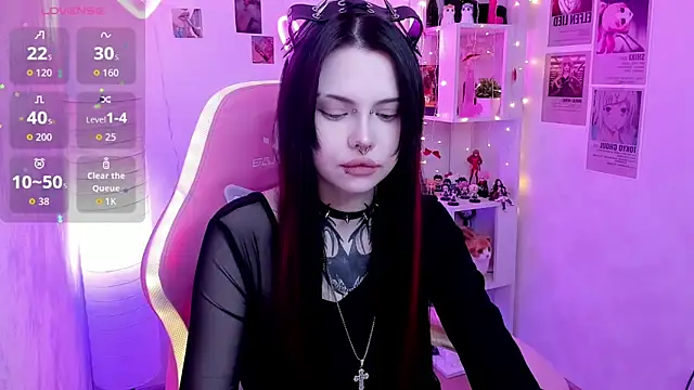 Morana Batt online show from April 2026 02:22:02 AM