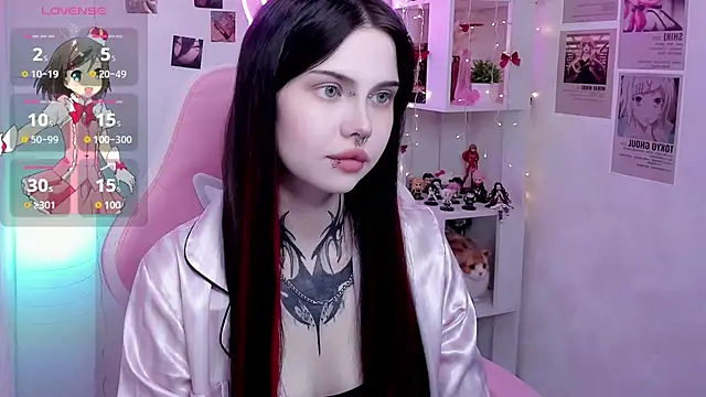 Snapshot of Morana_Batt chatting on May 2026 01:55:01 AM Morana Batt online show from May 2026 01:55:01 AM