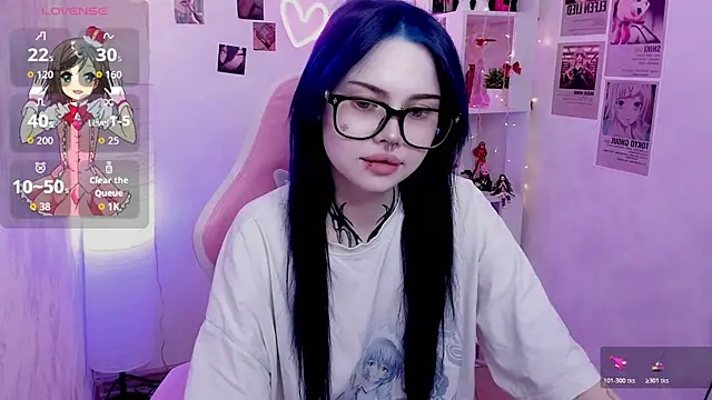 Snapshot of Morana_Batt chatting on May 2026 02:07:02 AM Morana Batt online show from May 2026 02:07:02 AM
