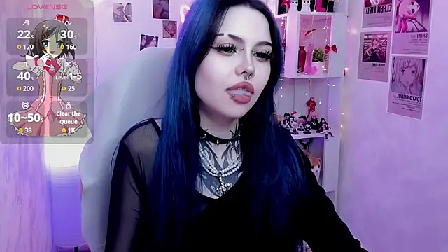 Snapshot of Morana_Batt chatting on May 2026 02:17:01 AM Morana Batt online show from May 2026 02:17:01 AM