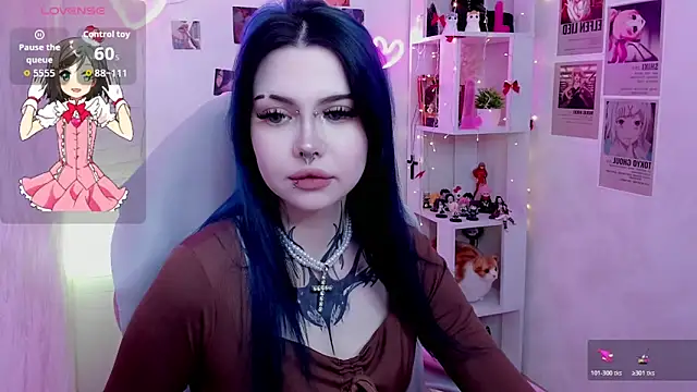 Snapshot of Morana_Batt chatting on May 2026 02:18:02 AM Morana Batt online show from May 2026 02:18:02 AM